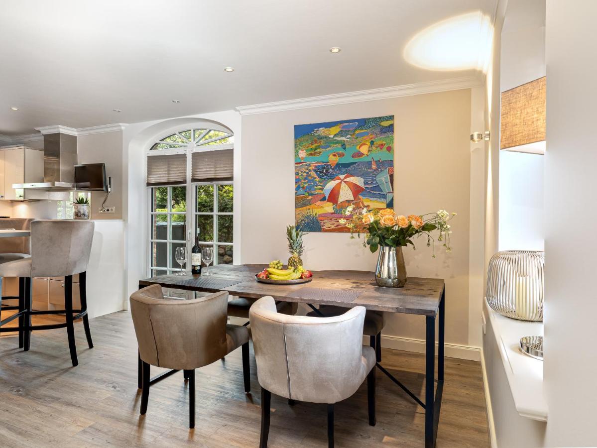 Suedwind's Friesenlodge Rantum (Sylt)
