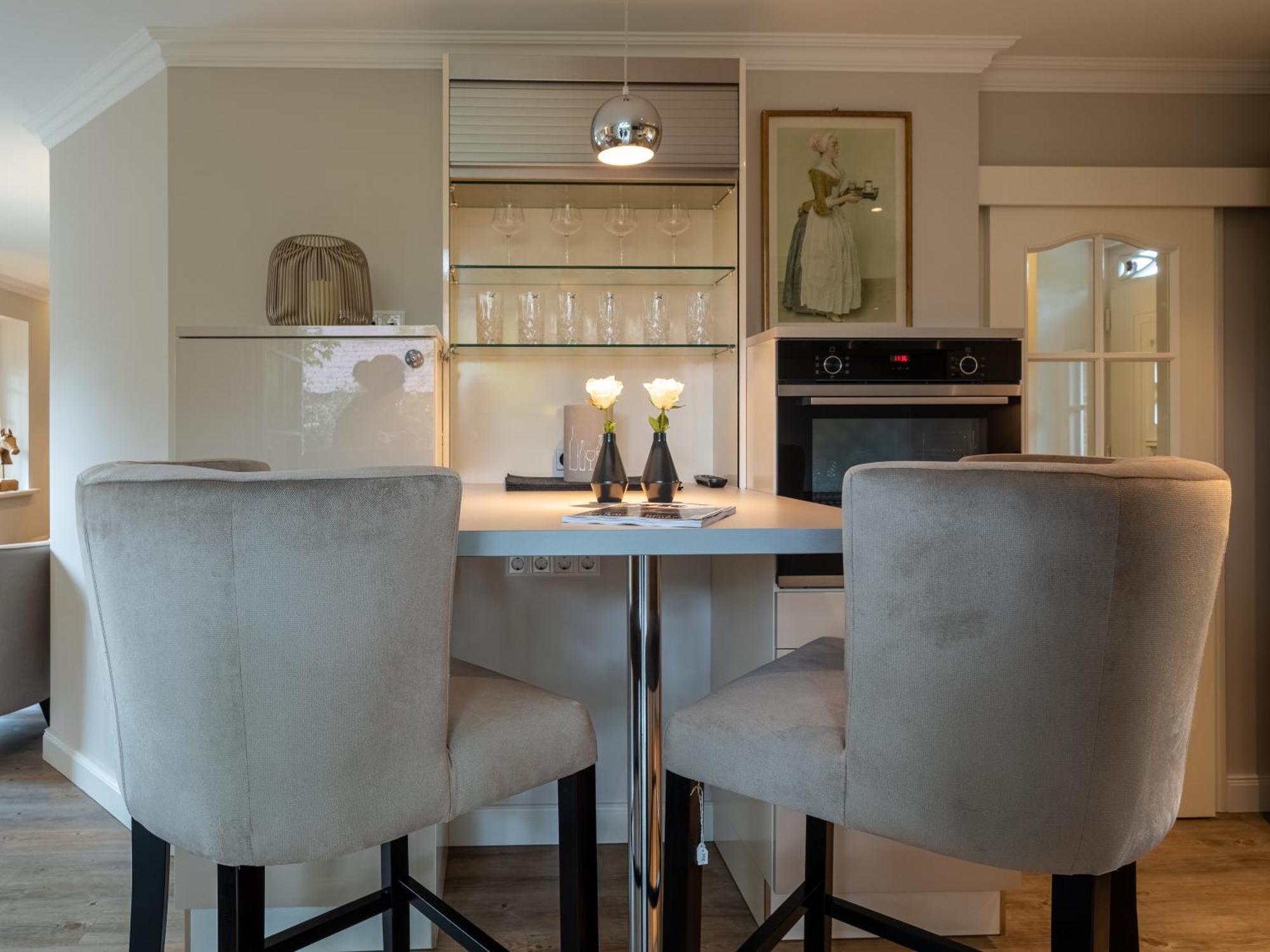 Ferienhaus Suedwind's Friesenlodge Rantum (Sylt)