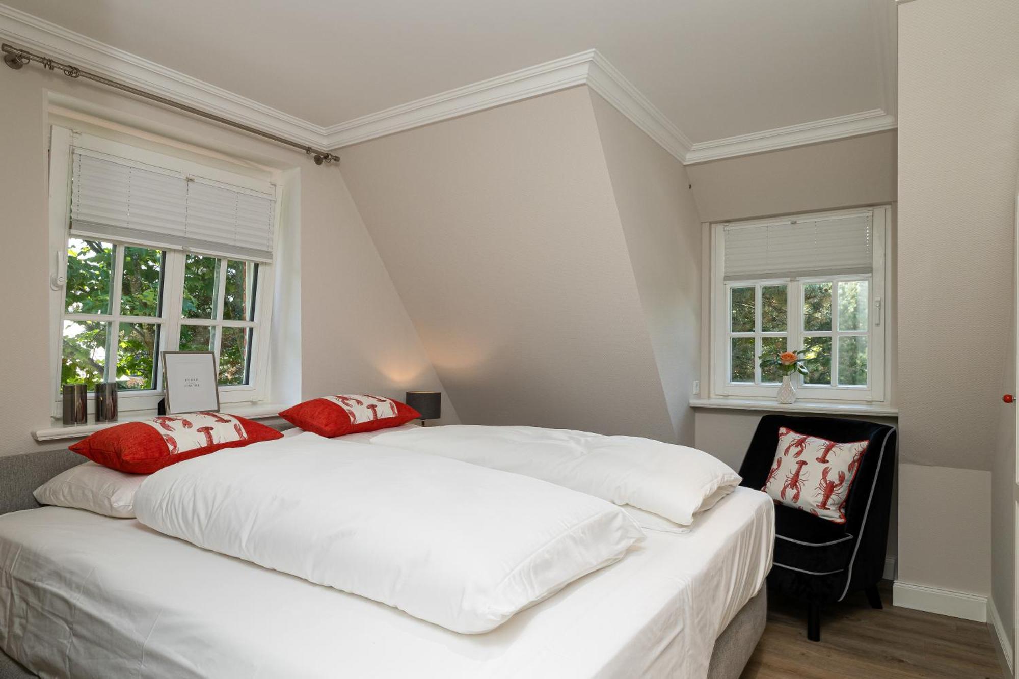 Suedwind's Friesenlodge Ferienhaus Rantum (Sylt)