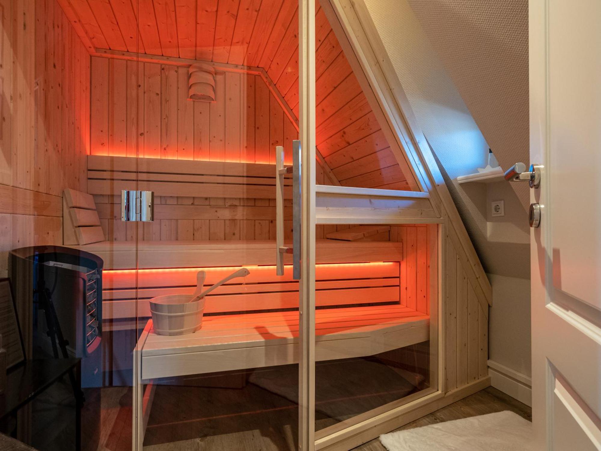 Suedwind's Friesenlodge Ferienhaus *