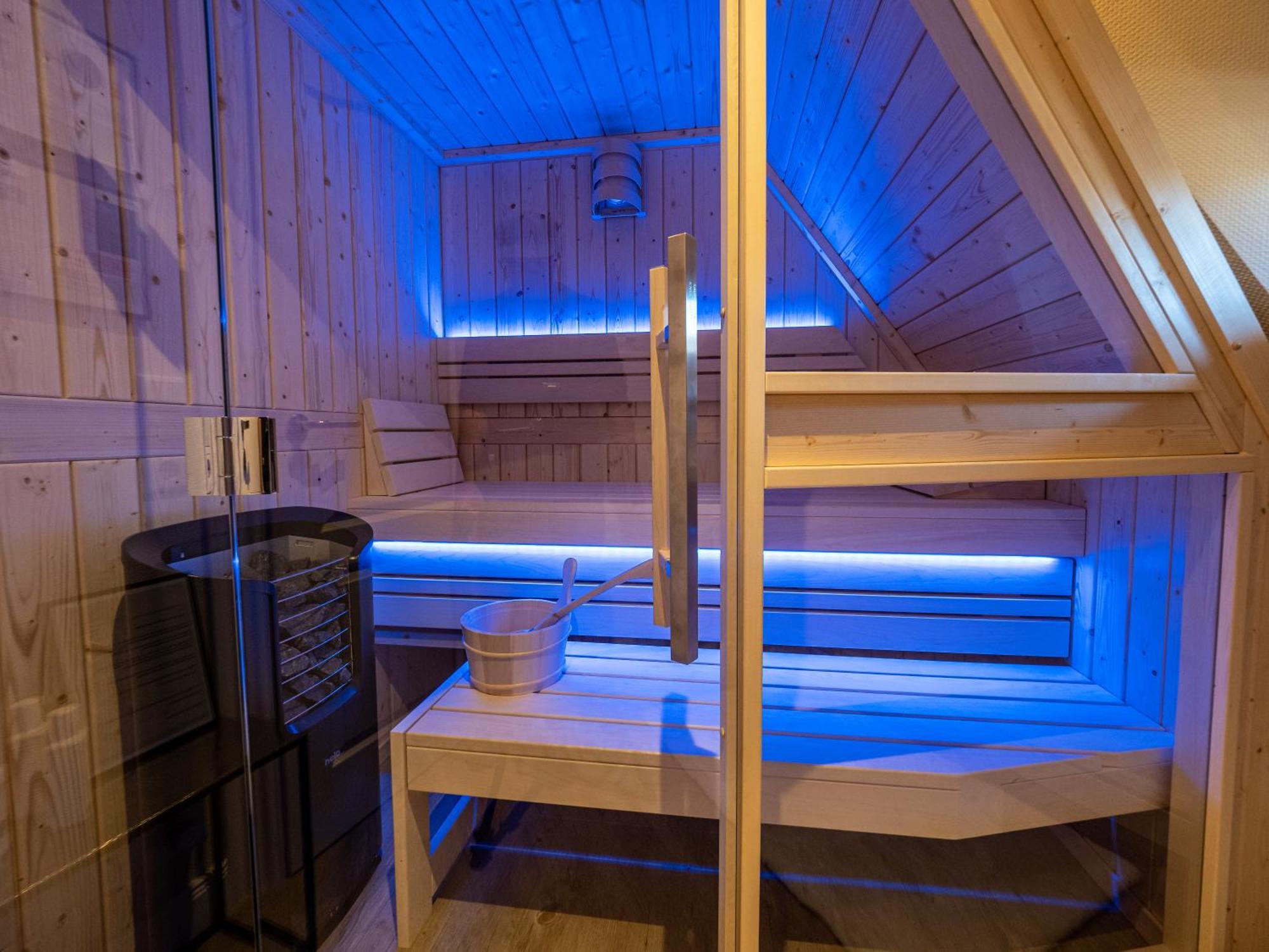 Ferienhaus Suedwind's Friesenlodge Rantum (Sylt)