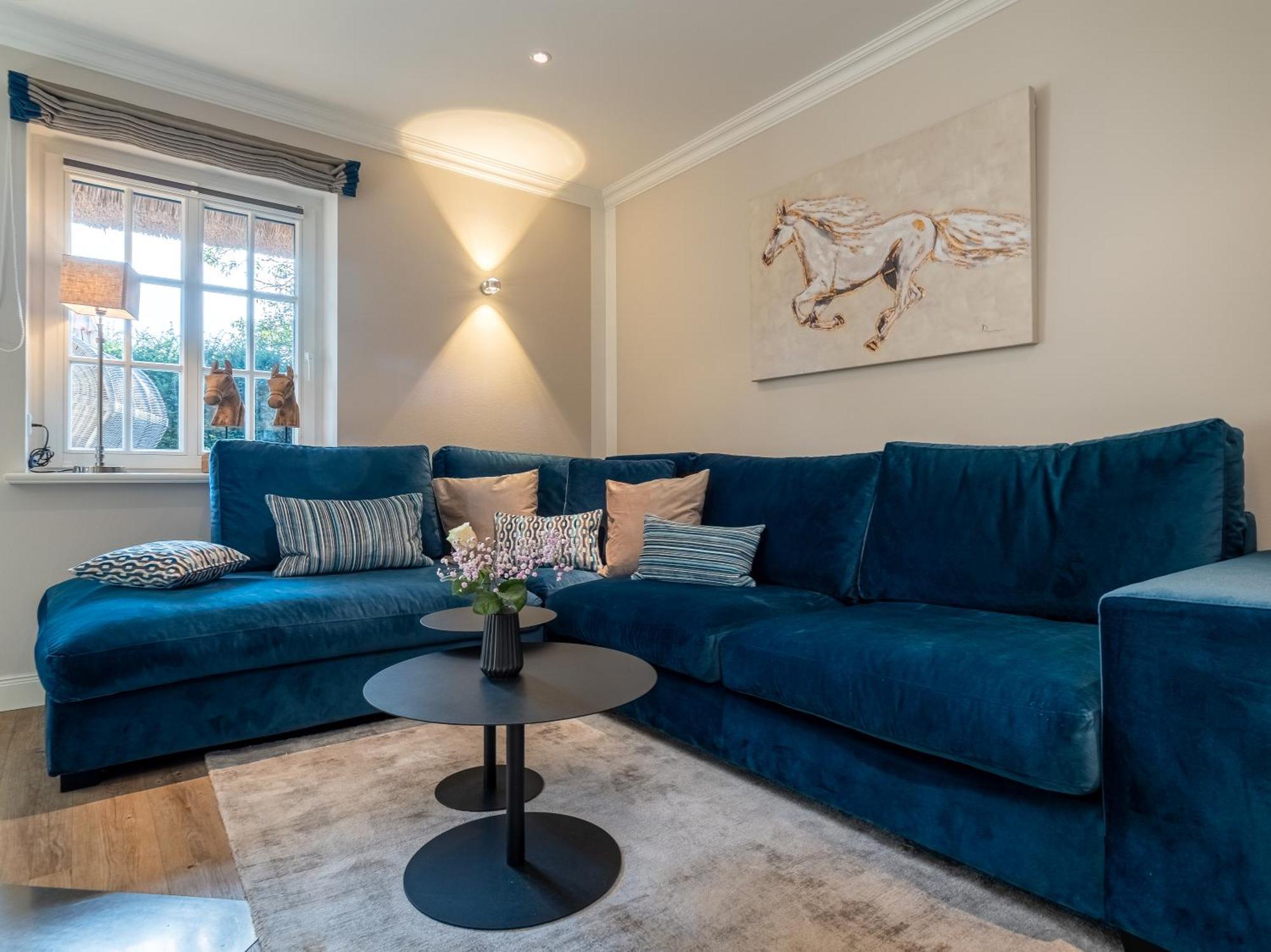 Suedwind's Friesenlodge Ferienhaus