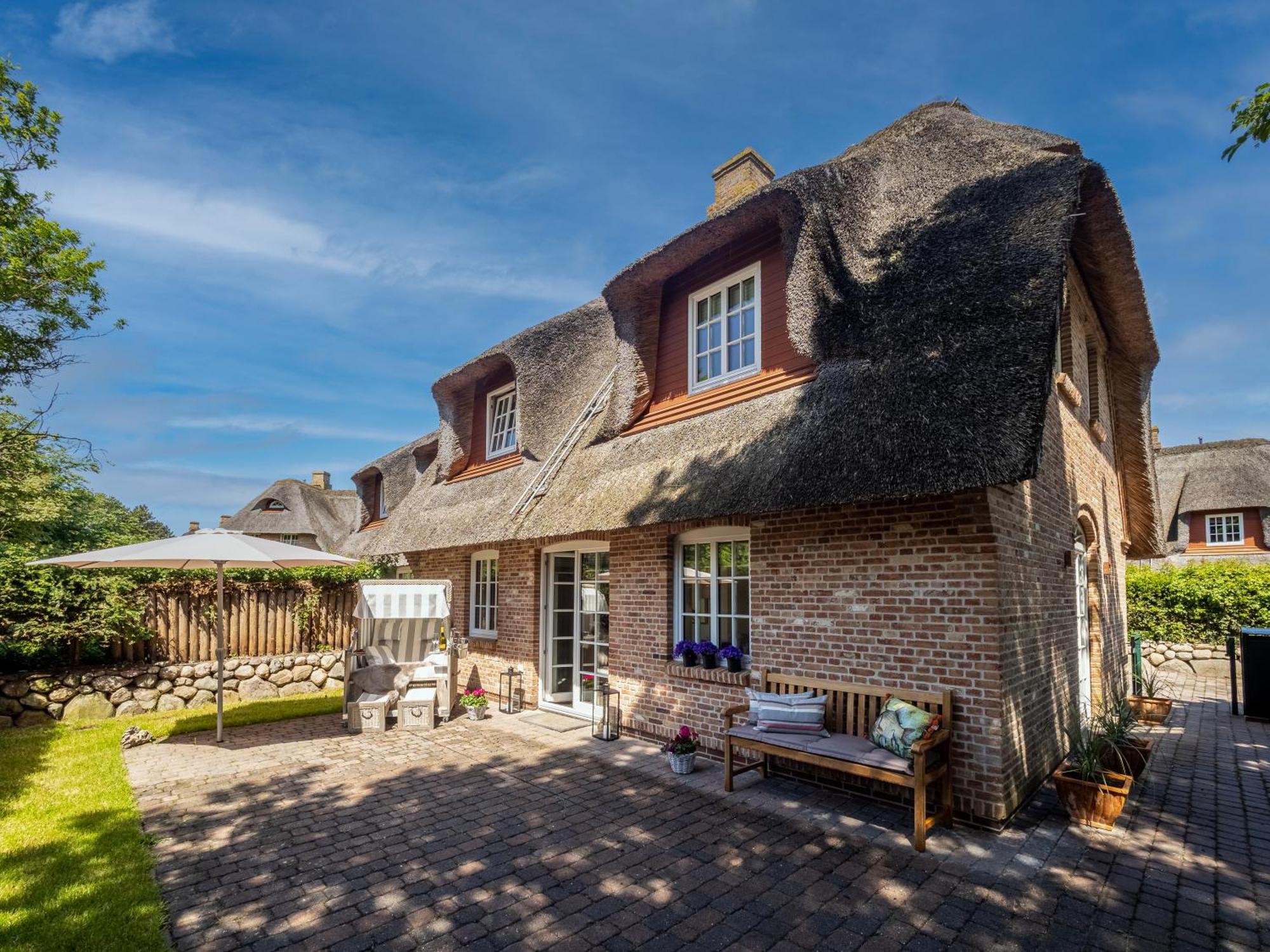 Ferienhaus Suedwind's Friesenlodge *